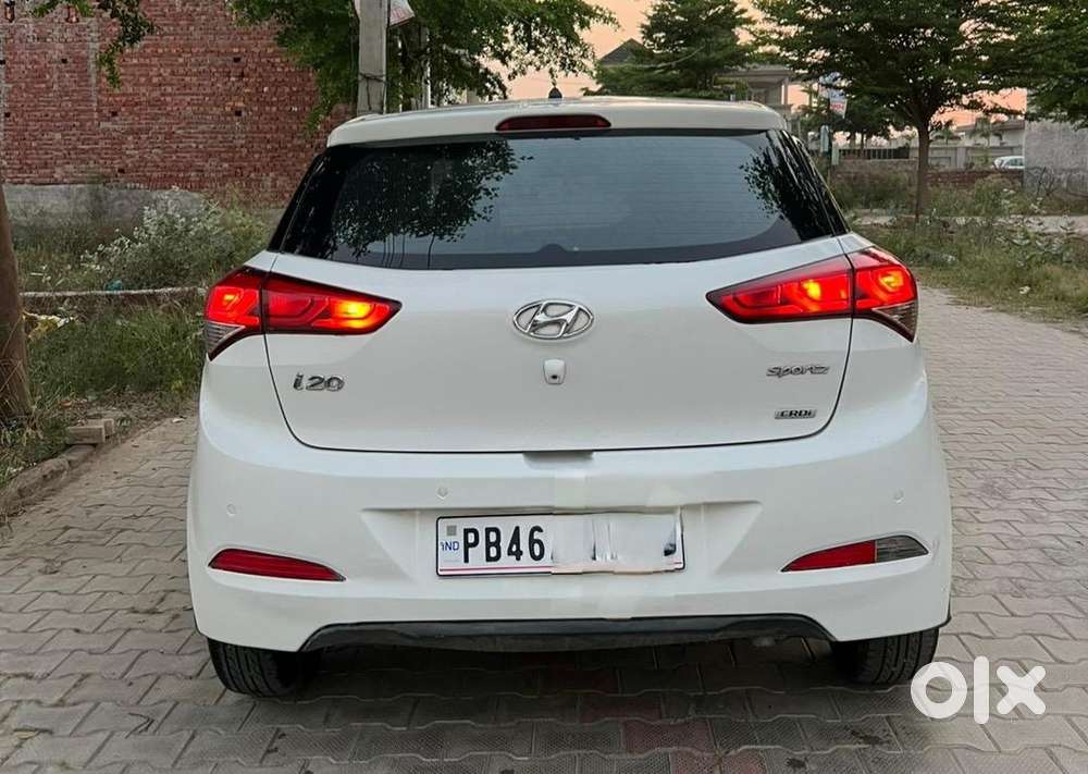 Hyundai I20 2016 Diesel Good Condition