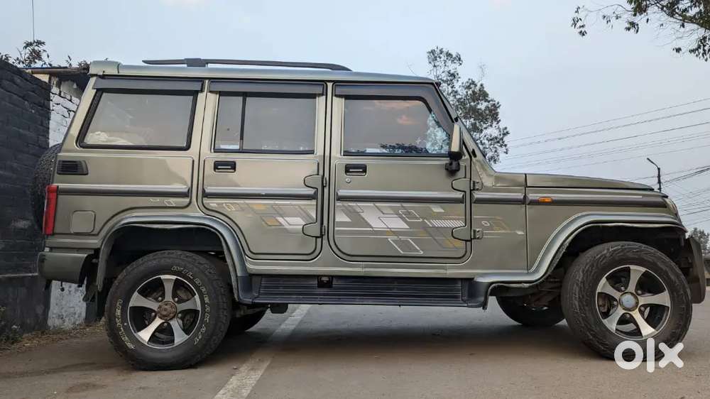 Mahindra Bolero Diesel 2018