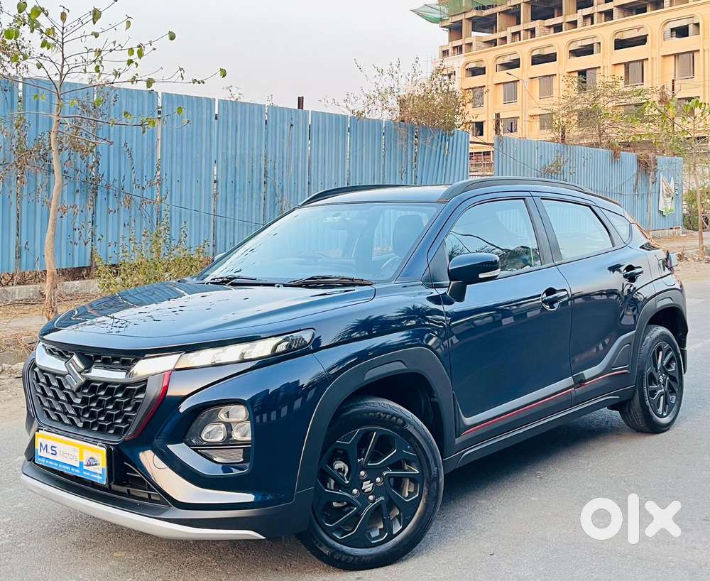 Maruti Suzuki Fronx, 2024, Petrol