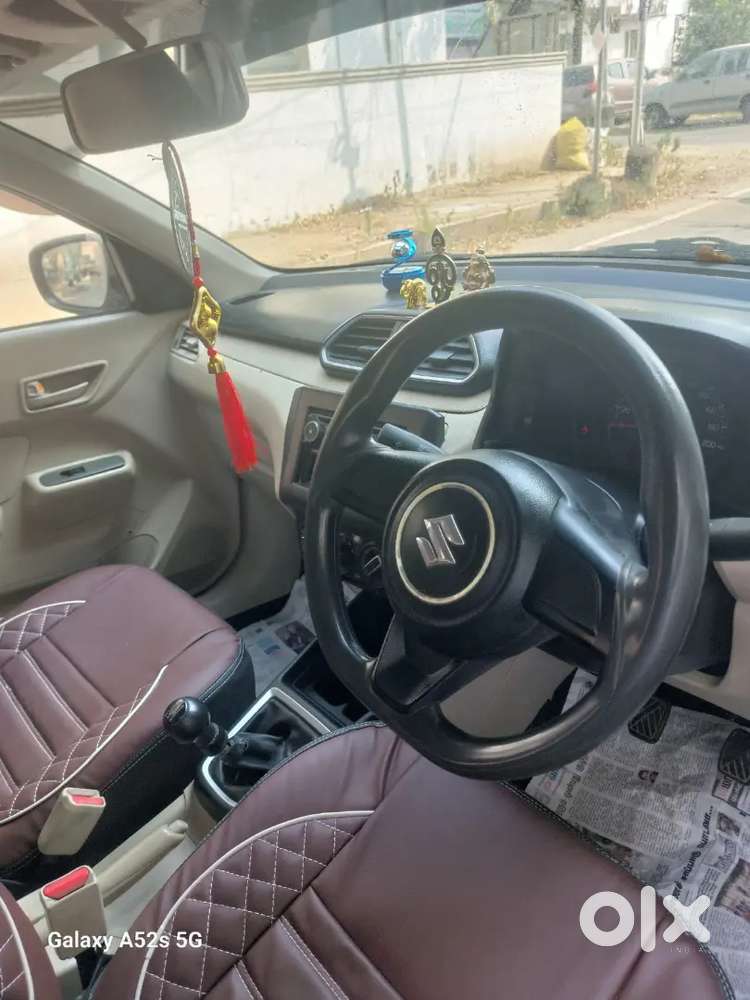 Maruti Suzuki Swift Dzire 2018