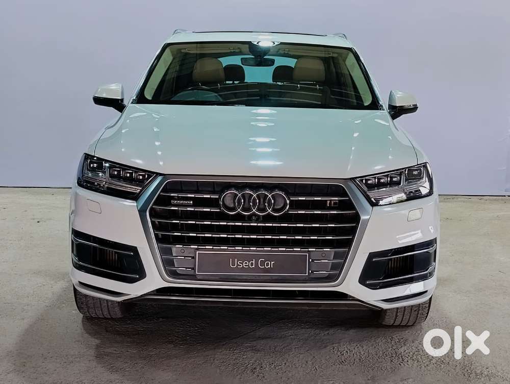 Audi Q7 3.0 45 Tdi Quattro Technology, 2018, Diesel