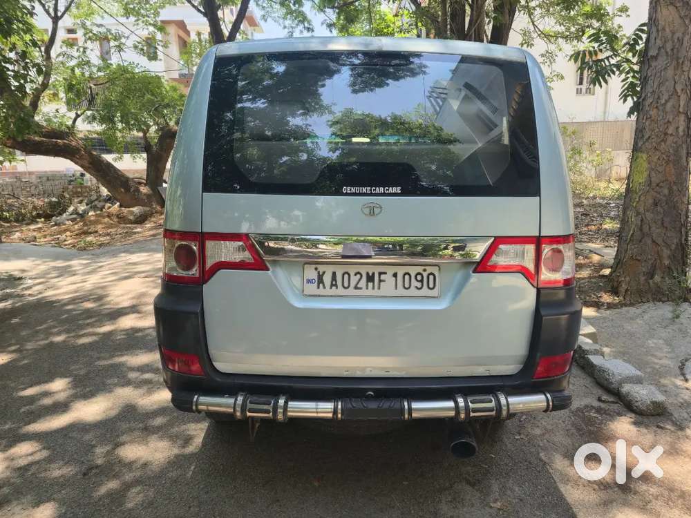 Tata Sumo Grande Cx 2011 Manual Diesel