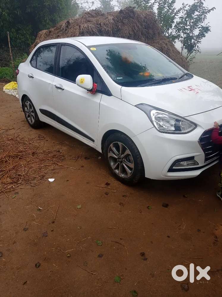 Hyundai Xcent 2019 Petrol 60000 Km Driven
