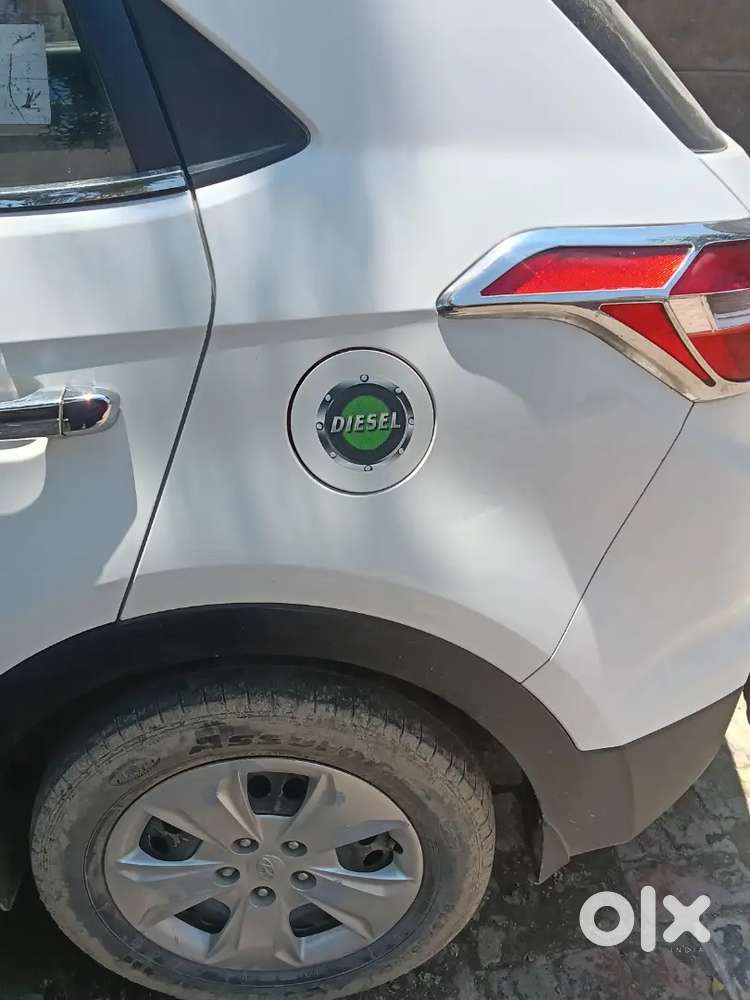 Hyundai Creta Diesel 2018