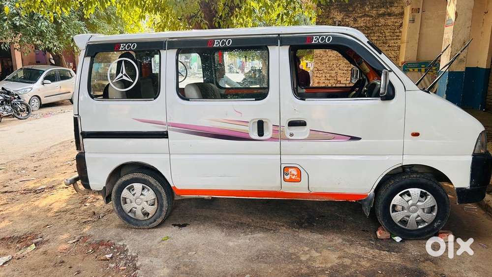 Maruti Suzuki Eeco 2016 Cng & Hybrids 180000 Km Driven