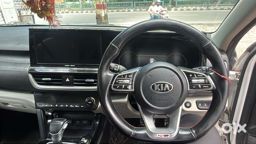 Kia Seltos 2020
