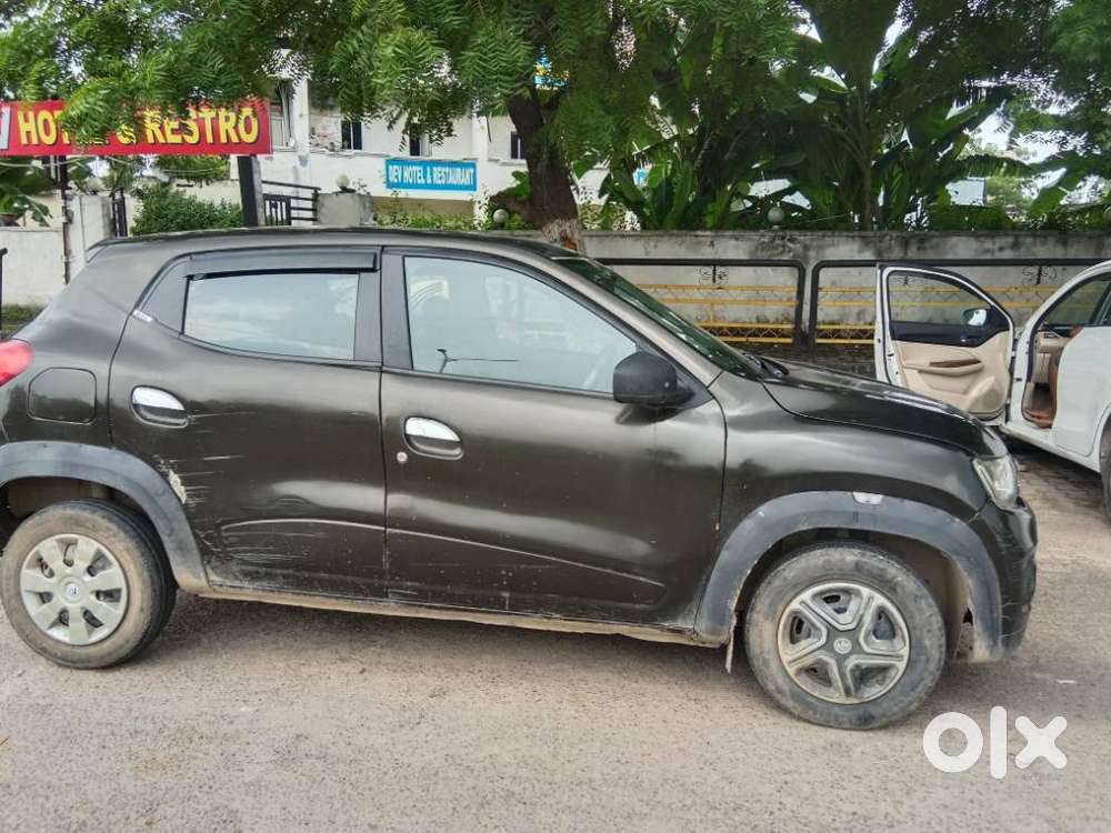 Renault Kwid 1.0 Rxl, 2018, Petrol