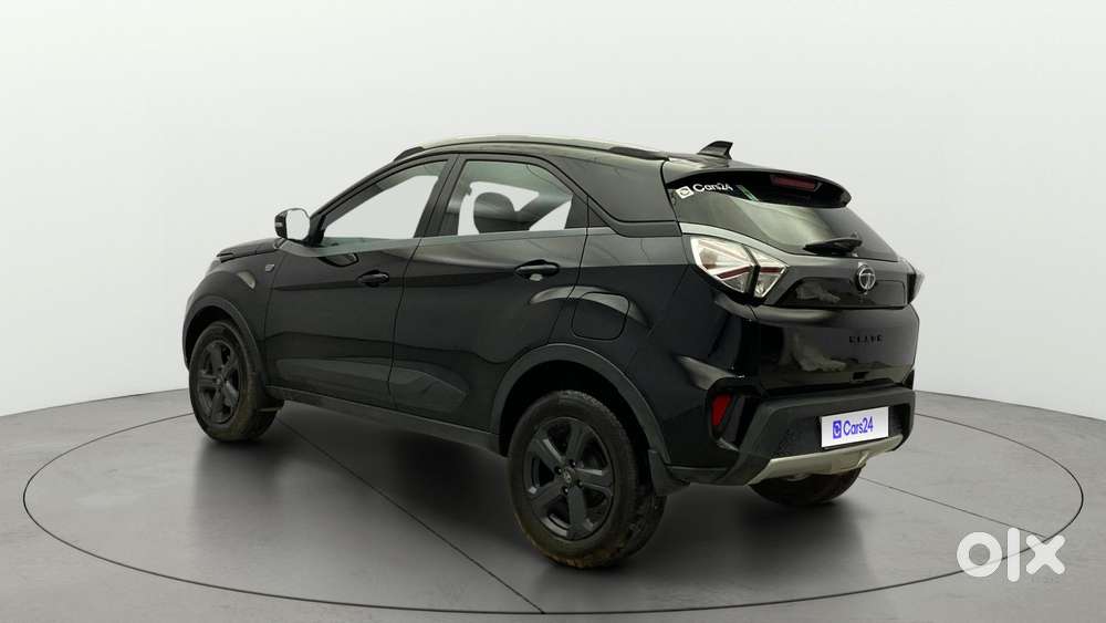 Tata Nexon 1.2 Revotron Xz Plus, 2021, Petrol