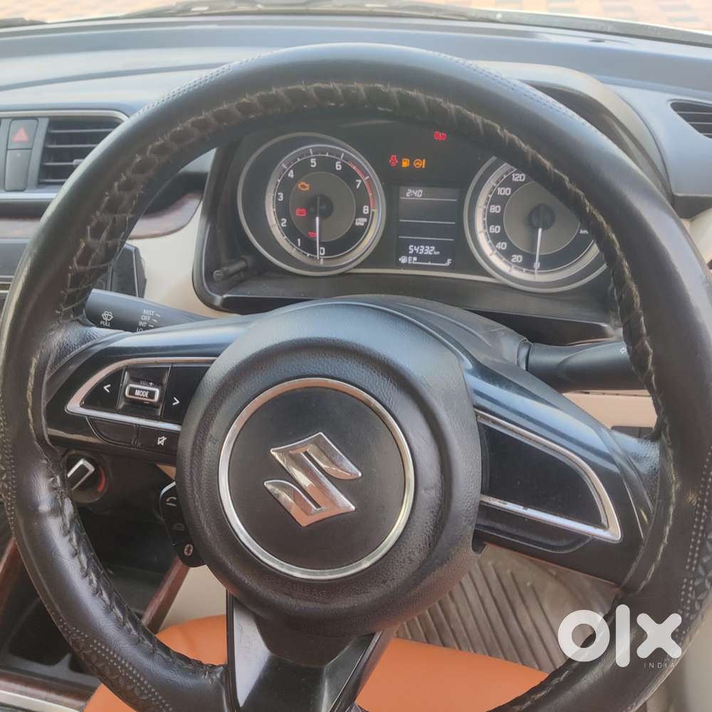 Maruti Suzuki Swift Dzire Vxi Optional, 2020, Cng & Hybrids