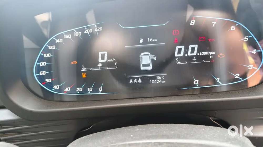 Hyundai New I20 2024 Year