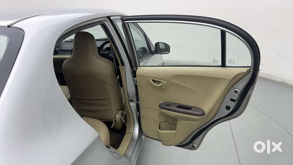 Honda Amaze Ex I-vtec, 2013, Petrol