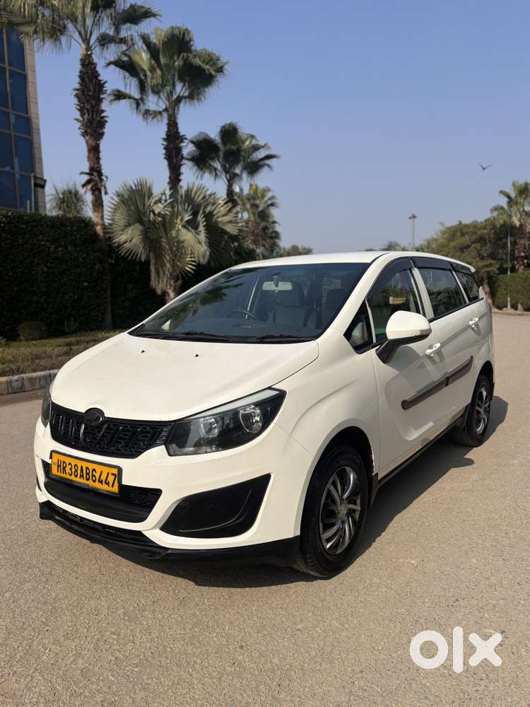 Mahindra Marazzo M2, 2020, Diesel