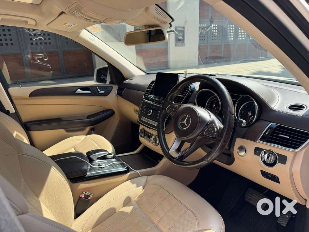 Mercedes-benz Gls 350d Grand Edition, 2019, Diesel