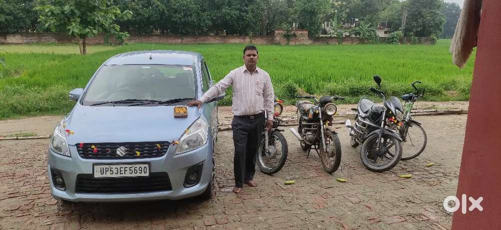 Maruti Suzuki Ertiga 2012