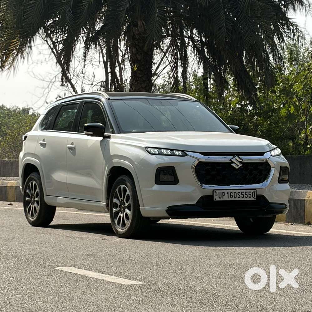 Maruti Suzuki Grand Vitara 1.5 Zeta Smart Hybrid, 2023, Petrol