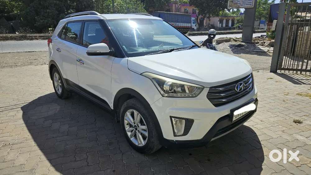 Hyundai Creta 2017 Diesel 127000 Km Driven