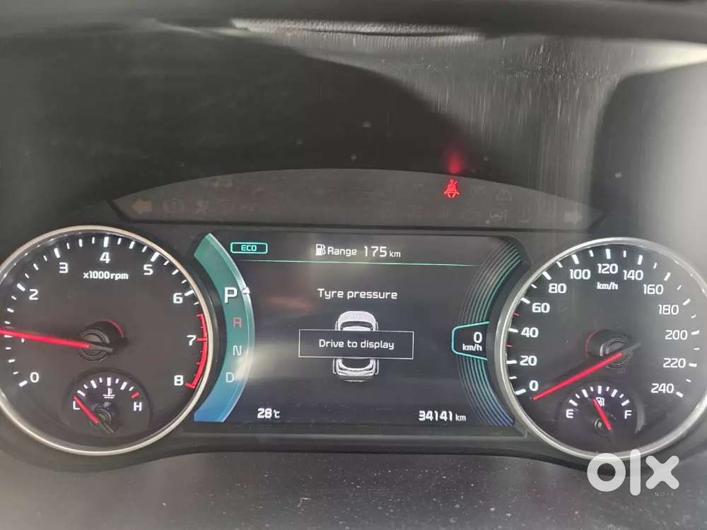 Kia Seltos Gtx Plus, Automatic