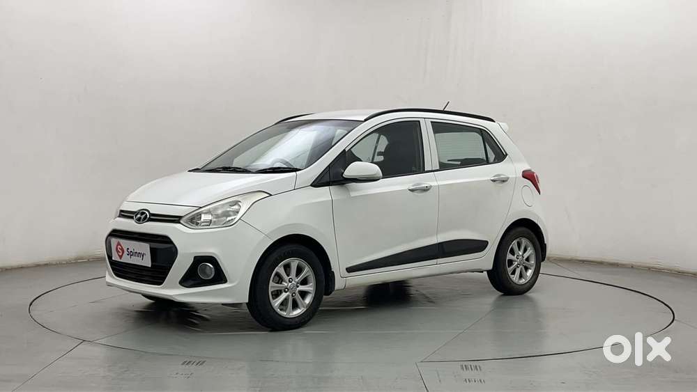 Hyundai Grand I10 1.2 Kappa Asta At Vtvt, 2014, Petrol