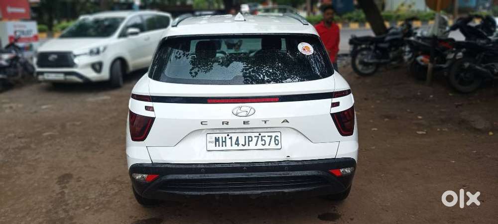 Hyundai Creta E 1.5 Diesel, 2021, Diesel