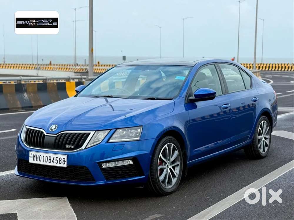Skoda Octavia, 2018, Petrol