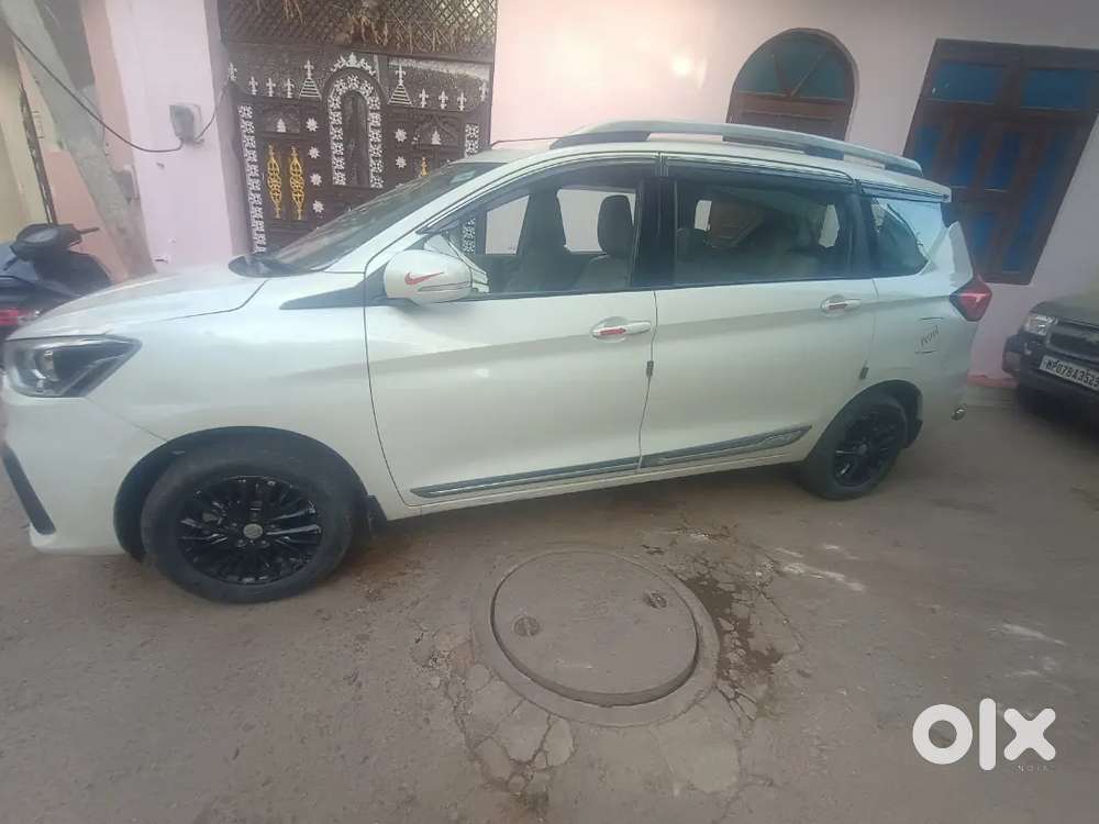 Maruti Ertiga Untouch Condition