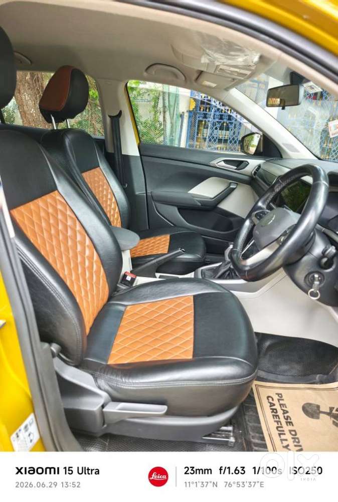 Volkswagen Taigun 1.0 Tsi Highline At, 2022, Petrol