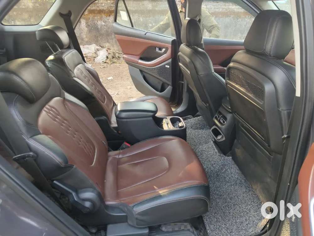 2021 Hyundai Alcazar Diesel Manual Signature