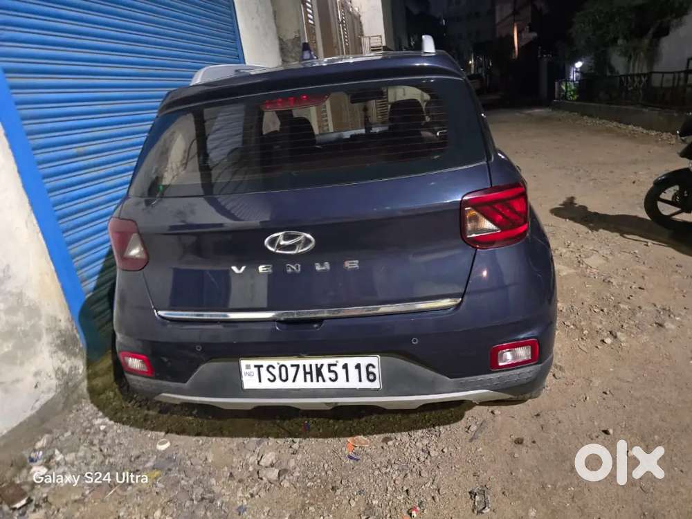 Hyundai Venue 2020 Petrol Manual