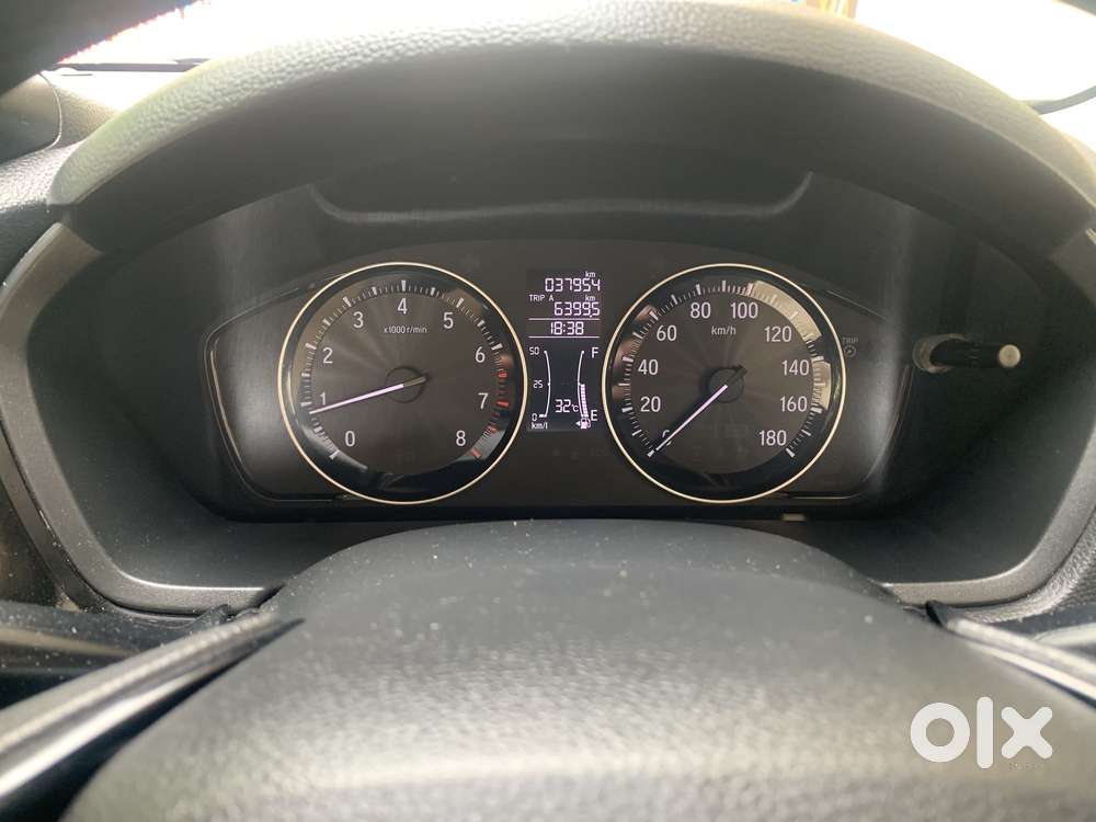 Honda Amaze 2nd Gen Vx, 2019, Petrol
