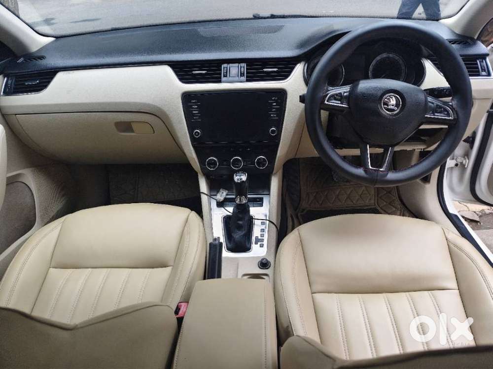 Skoda Octavia 2.0 Tdi At Style Plus, 2017, Diesel