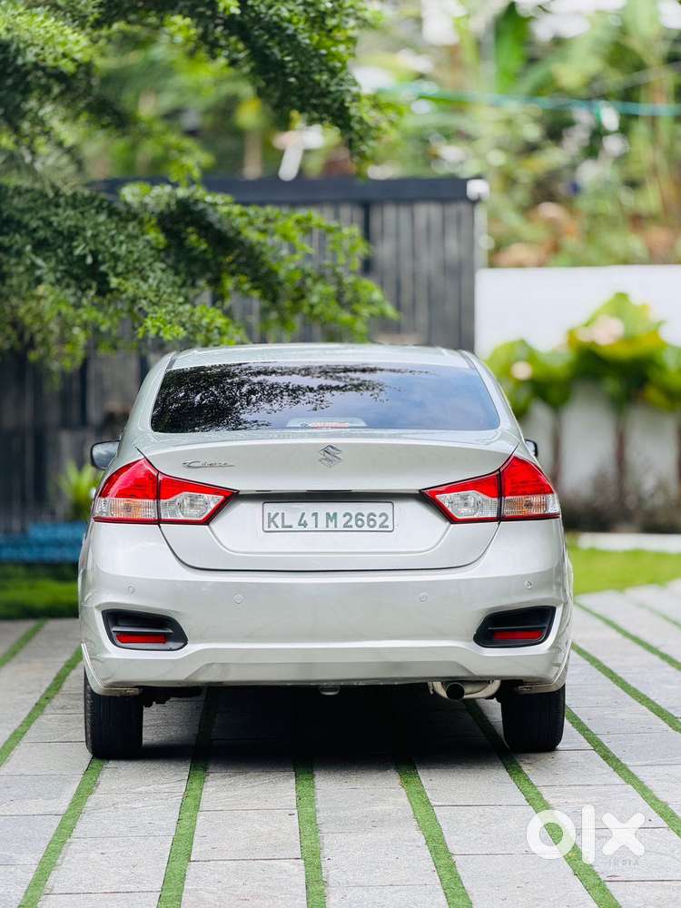 Maruti Suzuki Ciaz 1.3 Delta Shvs Mt, 2017, Petrol