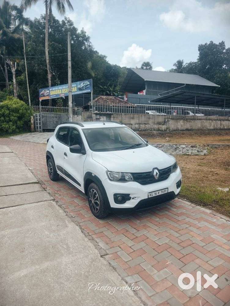 Renault Kwid, 2017, Petrol