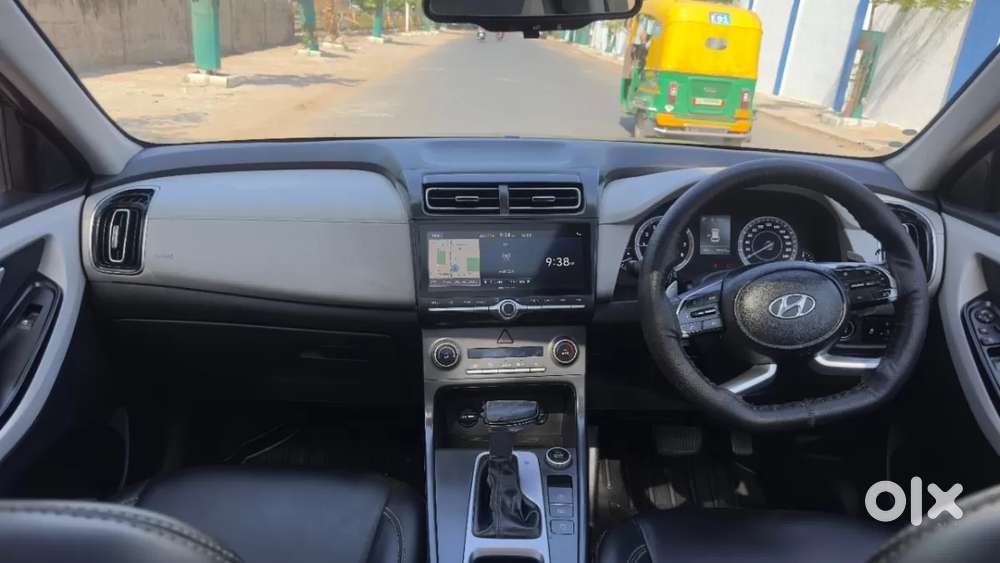 Hyundai Creta, 2023, Petrol