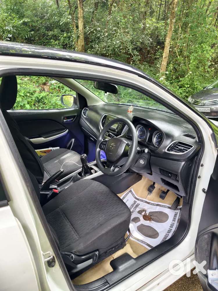 Maruti Suzuki Baleno 2017