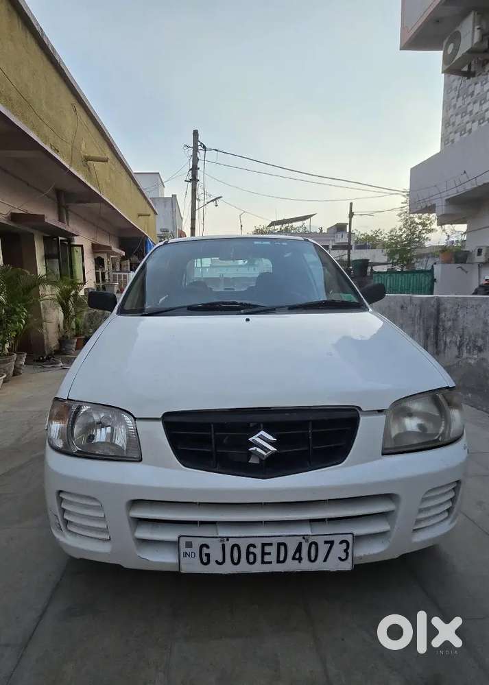 Maruti Suzuki Alto 800 2011 Cng & Hybrids Good Condition