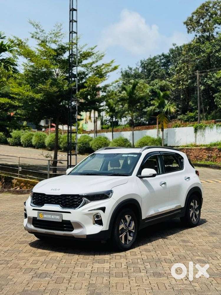 Kia Sonet Htx 1.5 Diesel, 2023, Diesel