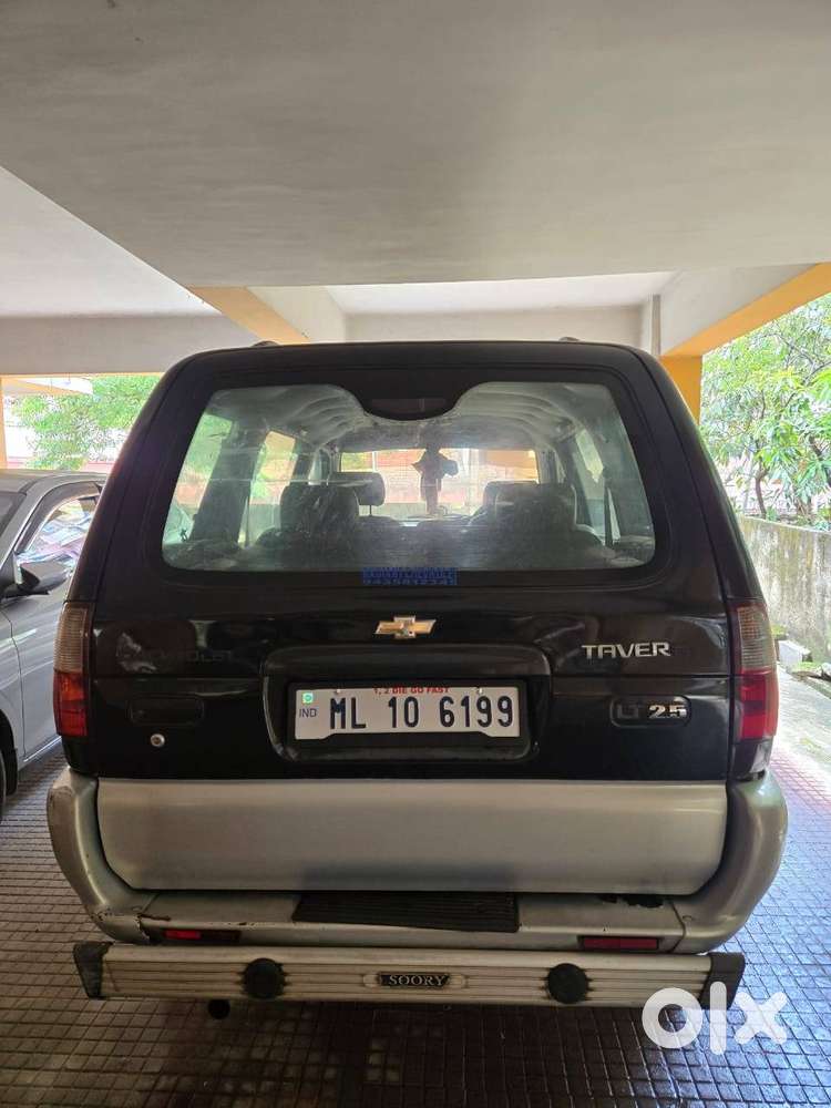 Chevrolet Tavera 2006 Diesel 51000 Km Driven