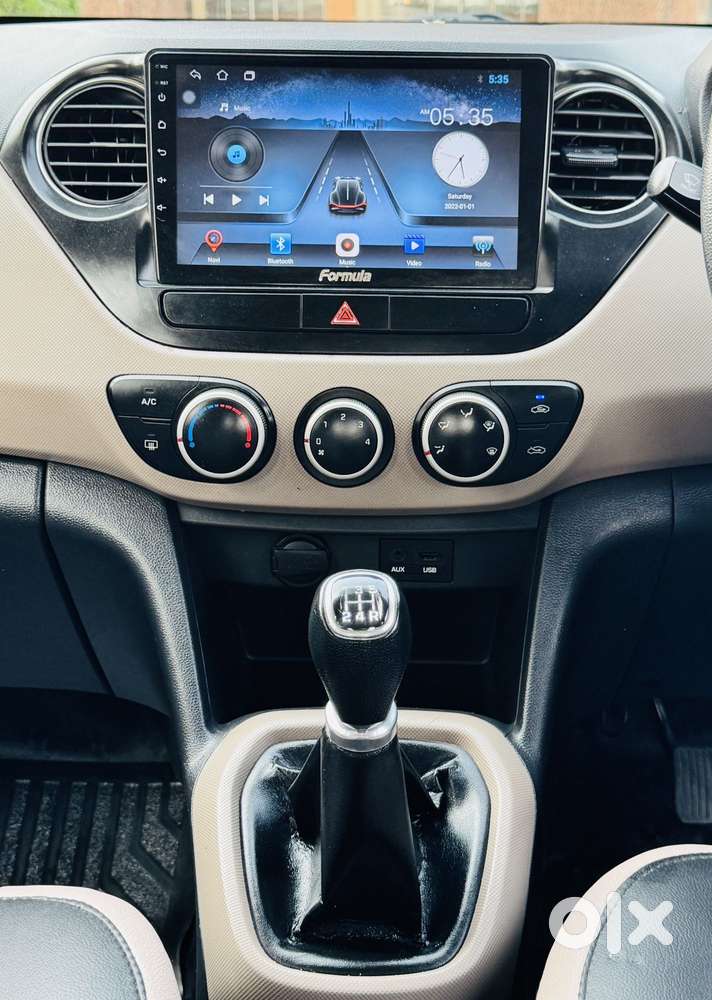 Hyundai Grand I10 2016-2017 Sportz, 2015, Cng & Hybrids