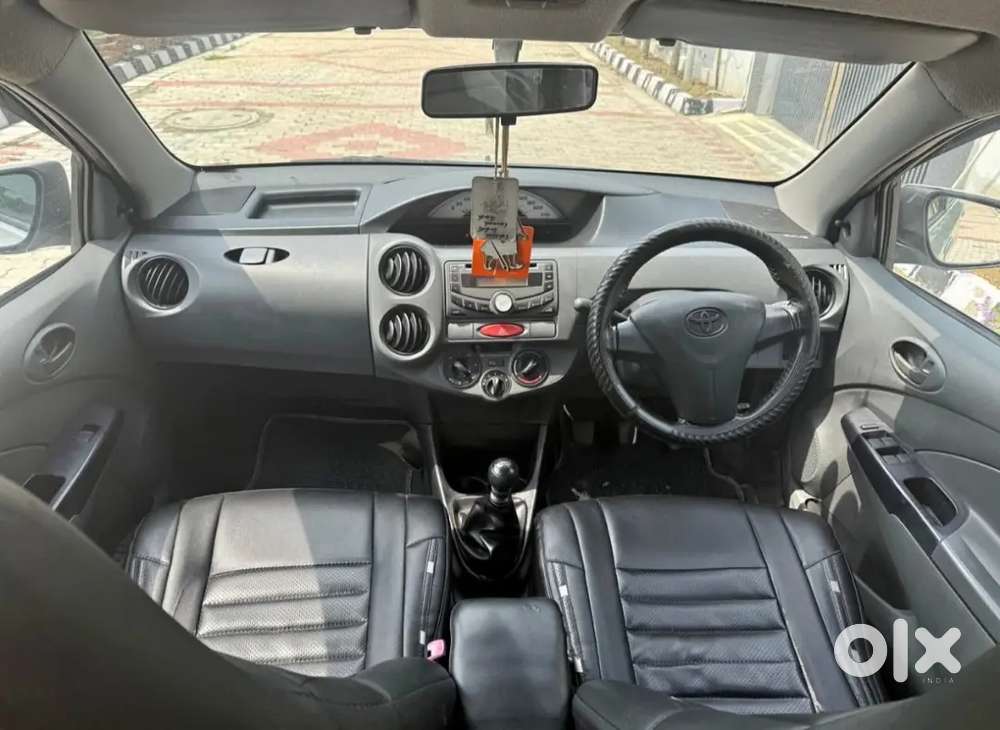 Toyota Etios 2013 Diesel Well Maintained