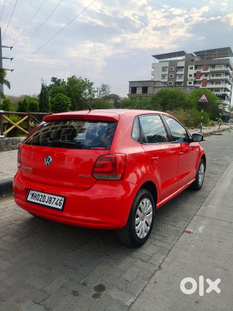 Volkswagen Polo 1.2 Mpi Comfortline, 2014, Petrol