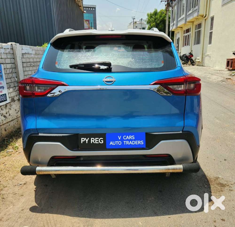 Nissan Magnite 1.0 Xv Executive, 2023, Petrol