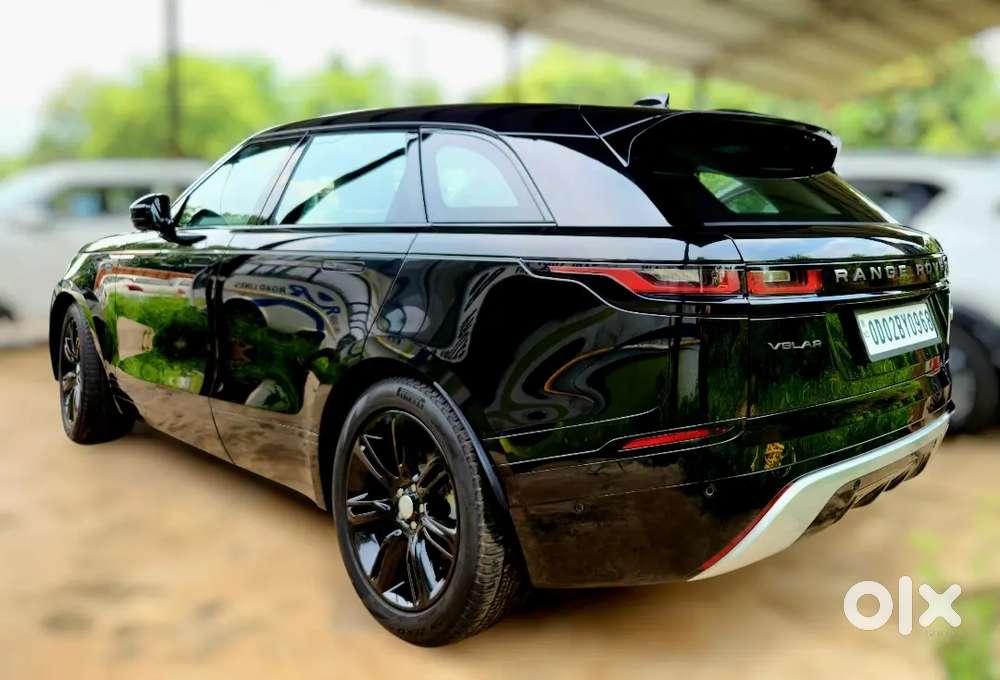 Land Rover Velar Diesel 2023/only 5500 Km