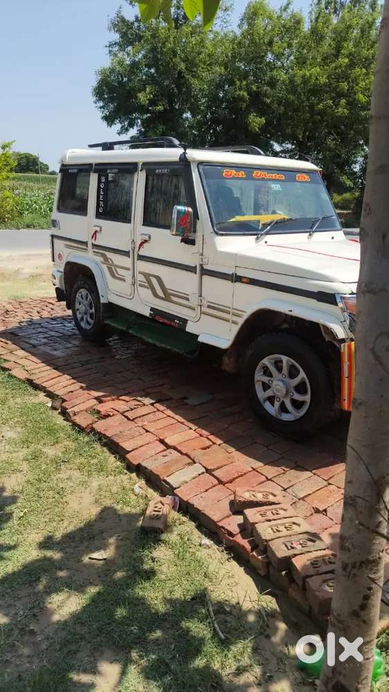 Mahindra Bolero 2016 Diesel Good Condition