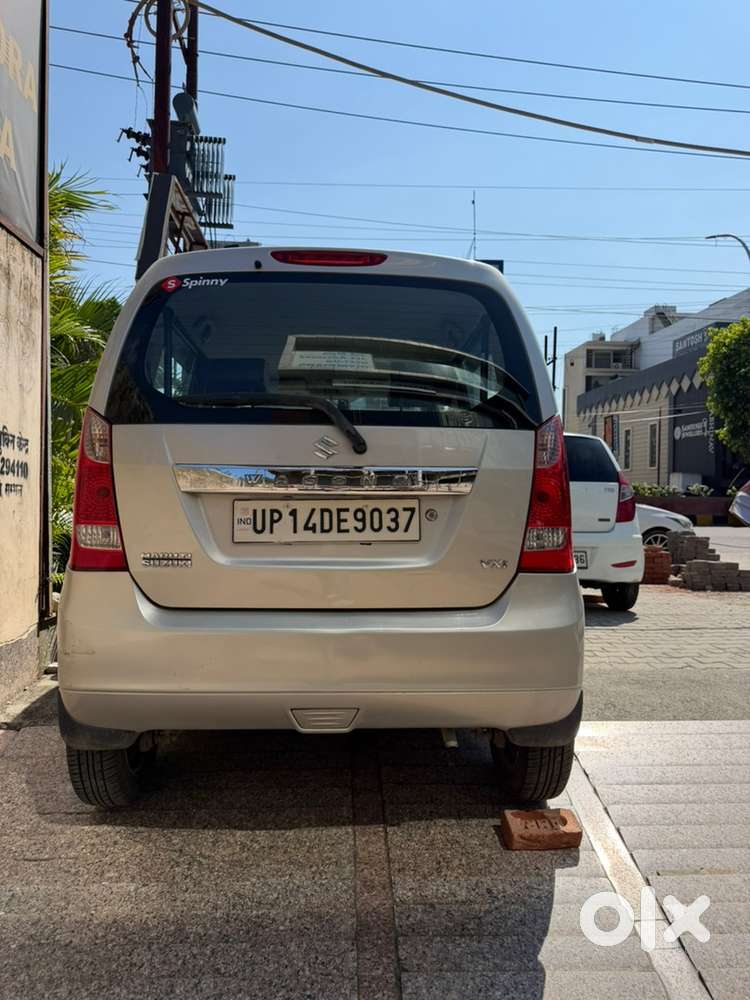 Fully New Condition Maruti Suzuki Wagon 2017