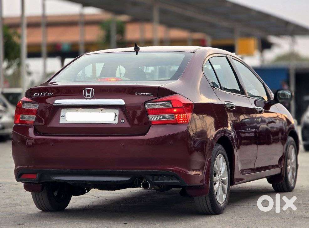 Honda City, 2012, Petrol