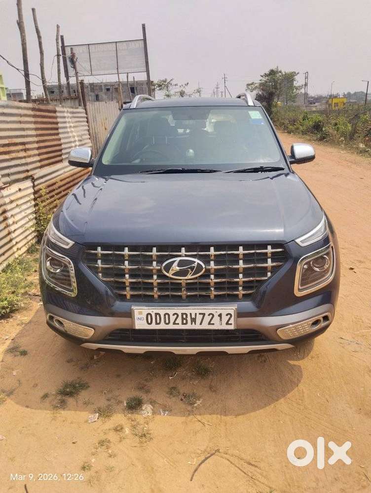 Hyundai Venue, 2022, Petrol