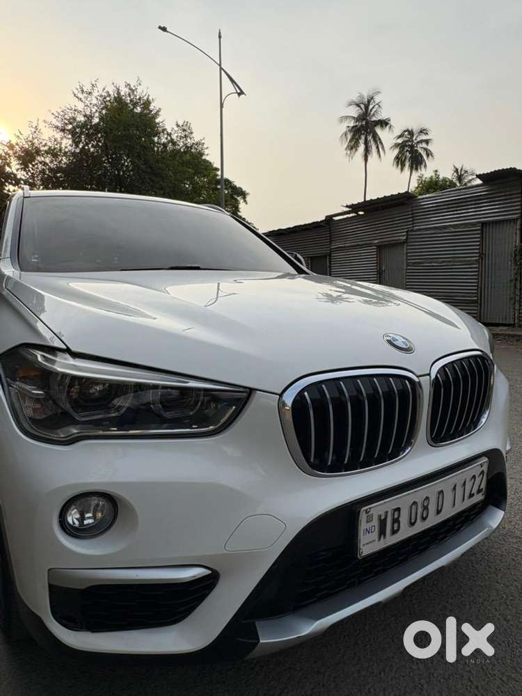Bmw X1 S20d Xline Diesel 2.0 Turbo Charged Bs-iv Car