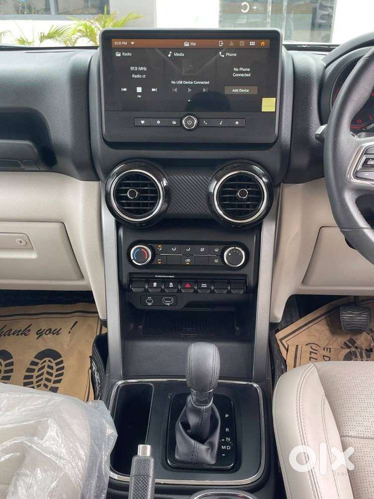 Mahindra Thar Roxx Mx5 Diesel At 2wd, 2025, Diesel