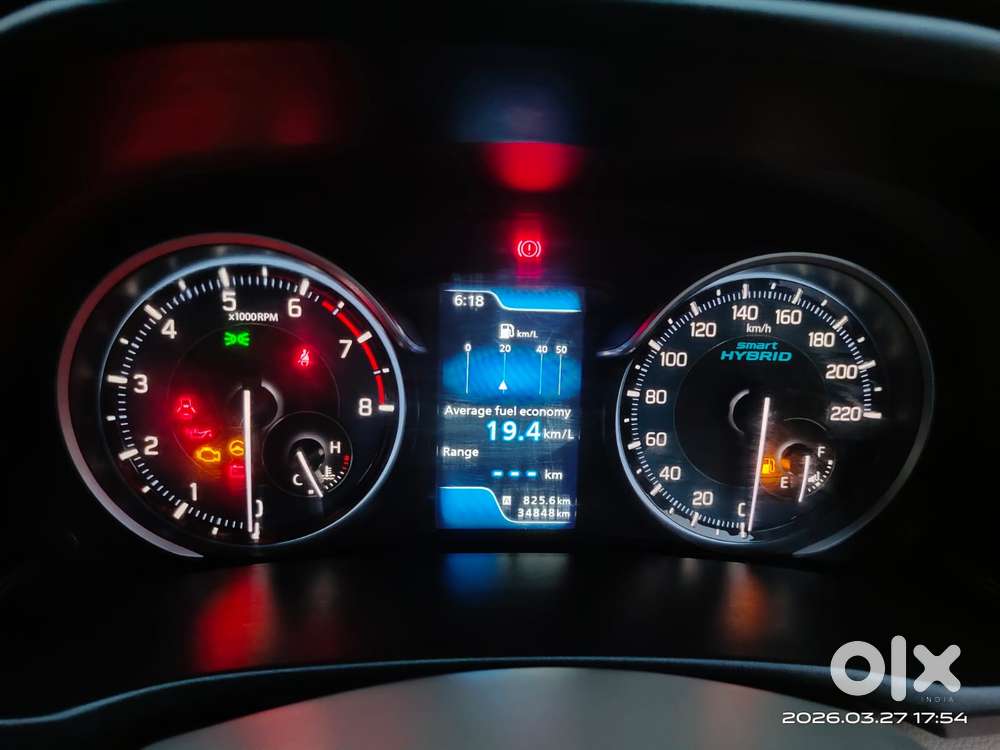 Maruti Suzuki Ertiga 1.5 Vxi, 2021, Petrol