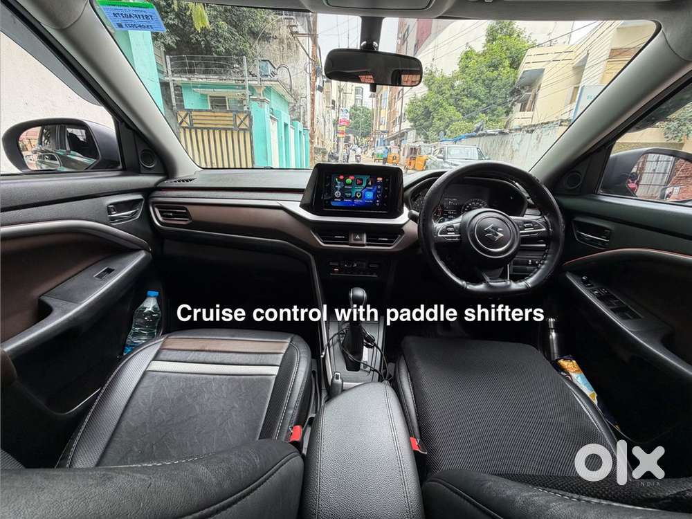 2023 Maruti Suzuki Brezza Zxi At